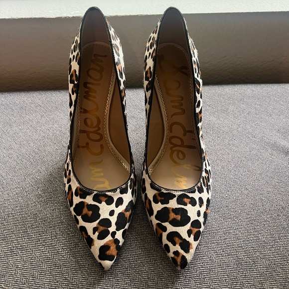 Sam Edelman Hazel Pumps - Picture 1 of 7